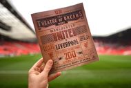 Manchester United v Liverpool - Premier League